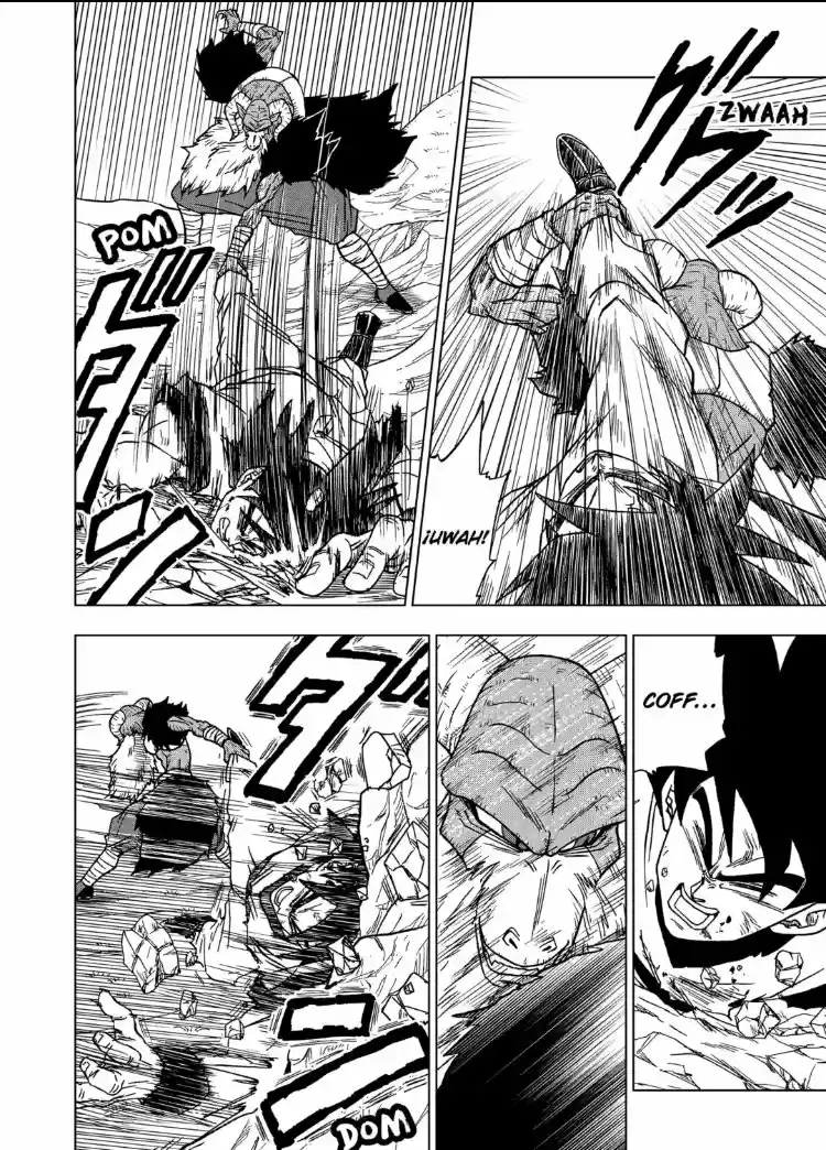 Dragon Ball Super - Capítulo 46 - Página 4 - LectorTMOo