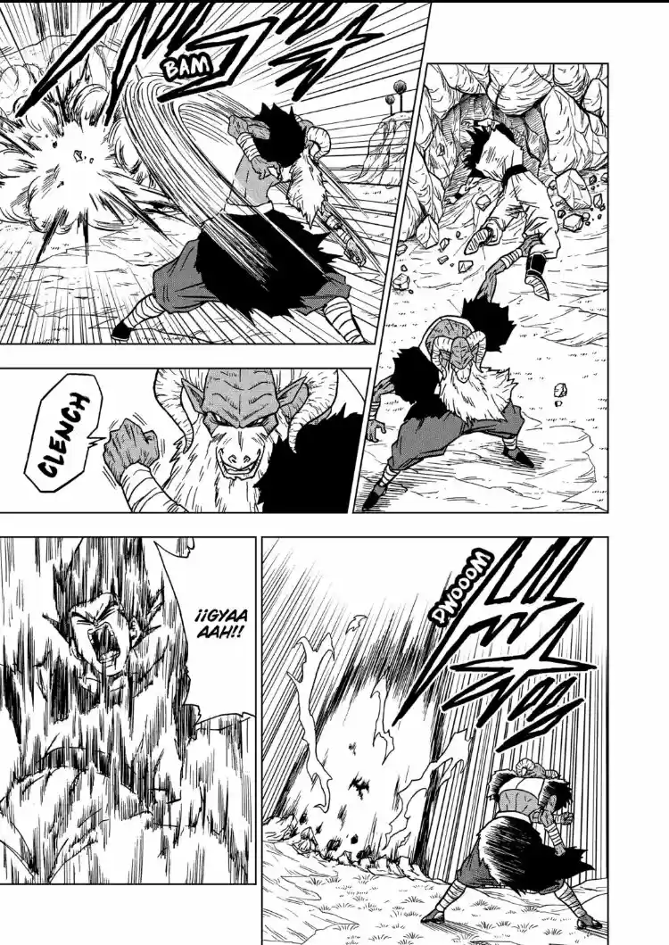 Dragon Ball Super - Capítulo 46 - Página 5 - LectorTMOo