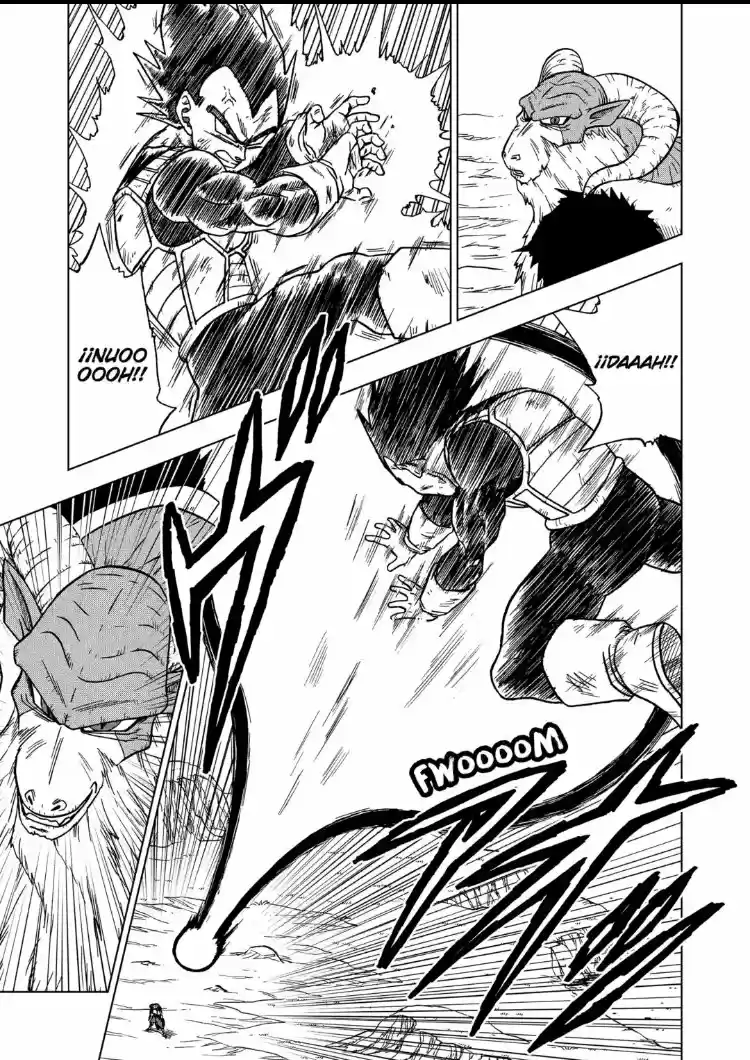 Dragon Ball Super - Capítulo 46 - Página 7 - LectorTMOo