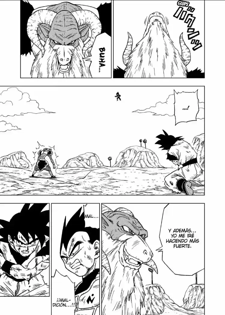Dragon Ball Super - Capítulo 46 - Página 9 - LectorTMOo