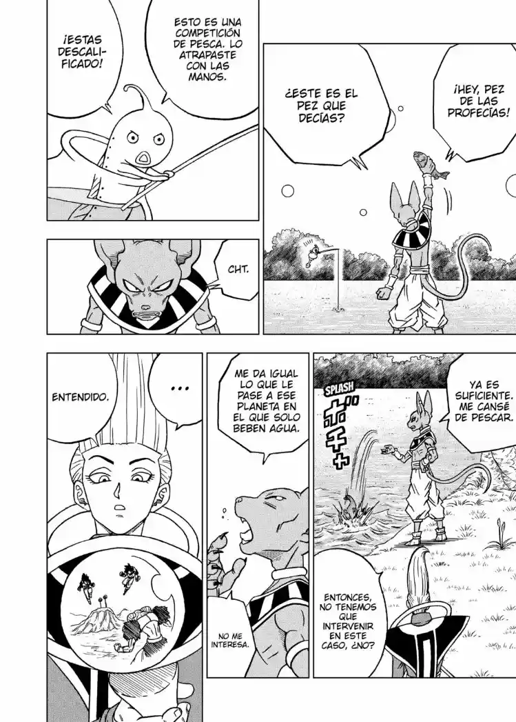 Dragon Ball Super - Capítulo 46 - Página 12 - LectorTMOo