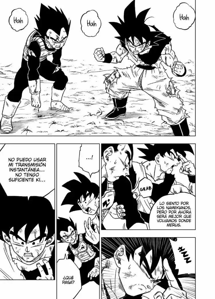 Dragon Ball Super - Capítulo 46 - Página 13 - LectorTMOo