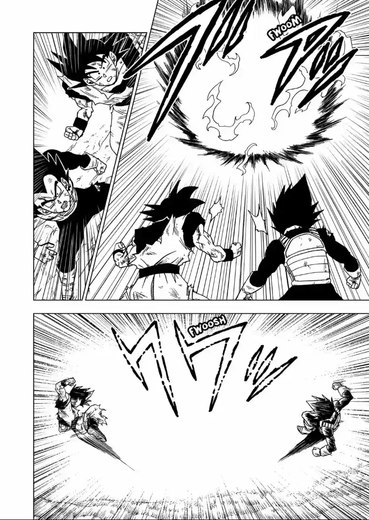 Dragon Ball Super - Capítulo 46 - Página 14 - LectorTMOo