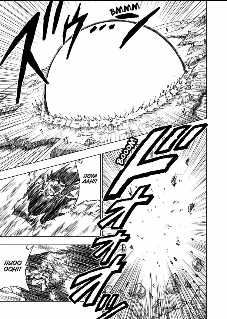 Dragon Ball Super - Capítulo 46 - Página 15 - LectorTMOo