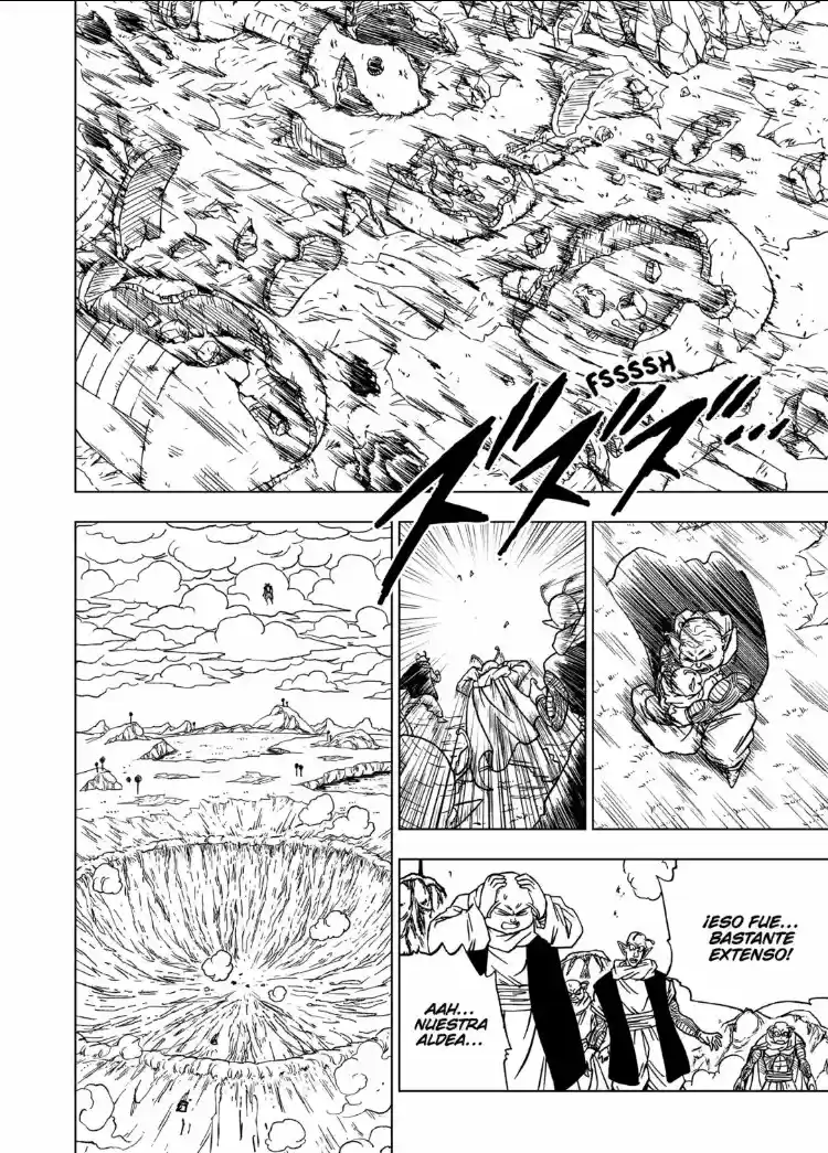 Dragon Ball Super - Capítulo 46 - Página 16 - LectorTMOo