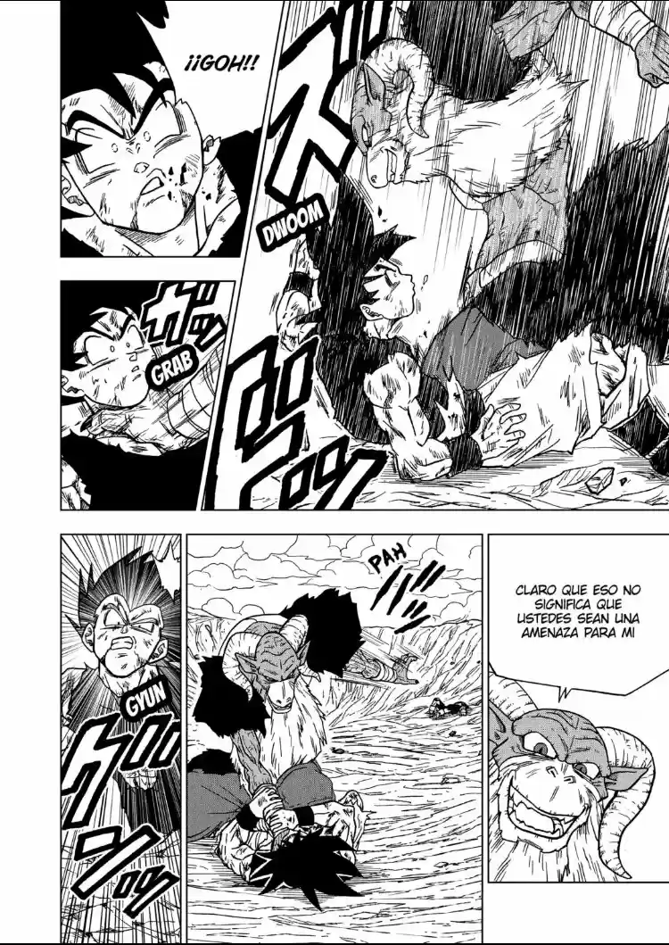 Dragon Ball Super - Capítulo 46 - Página 18 - LectorTMOo