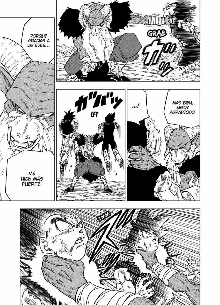 Dragon Ball Super - Capítulo 46 - Página 19 - LectorTMOo