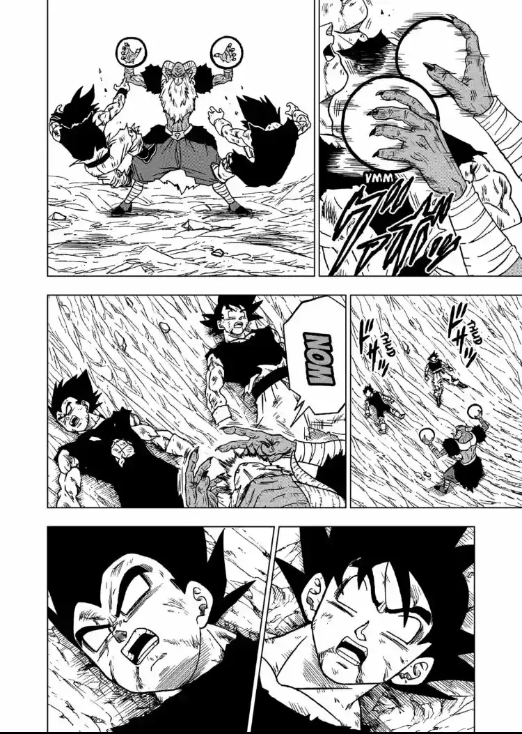 Dragon Ball Super - Capítulo 46 - Página 20 - LectorTMOo