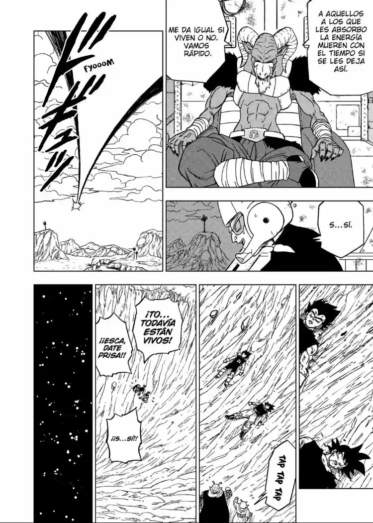 Dragon Ball Super - Capítulo 46 - Página 24 - LectorTMOo