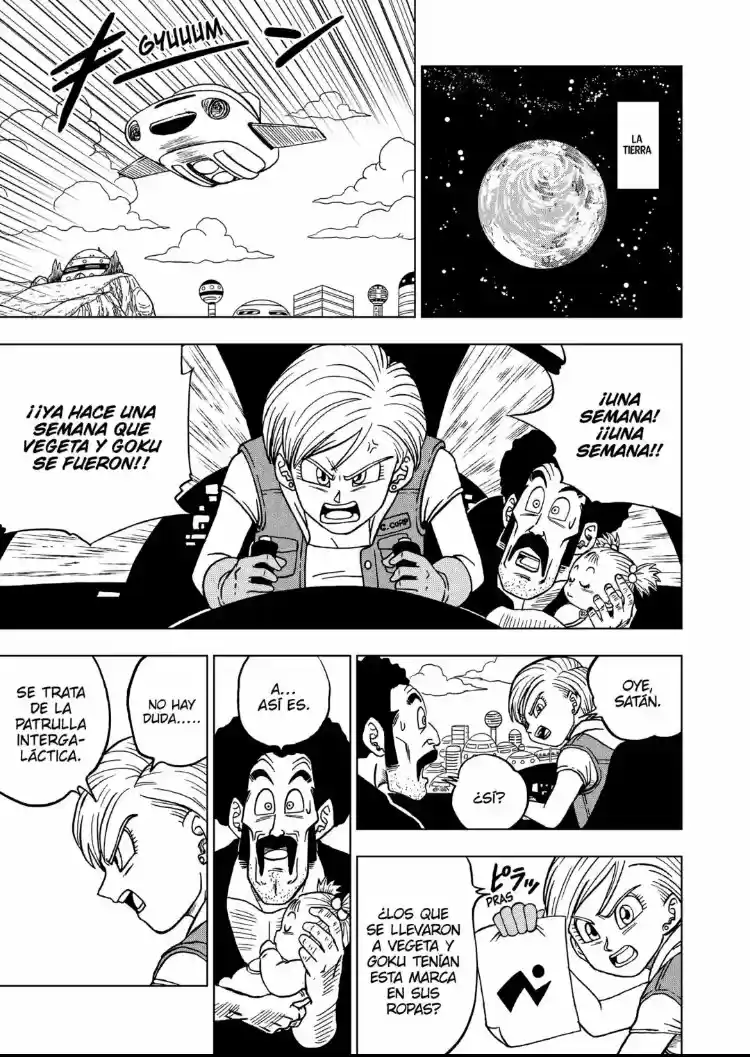 Dragon Ball Super - Capítulo 46 - Página 25 - LectorTMOo