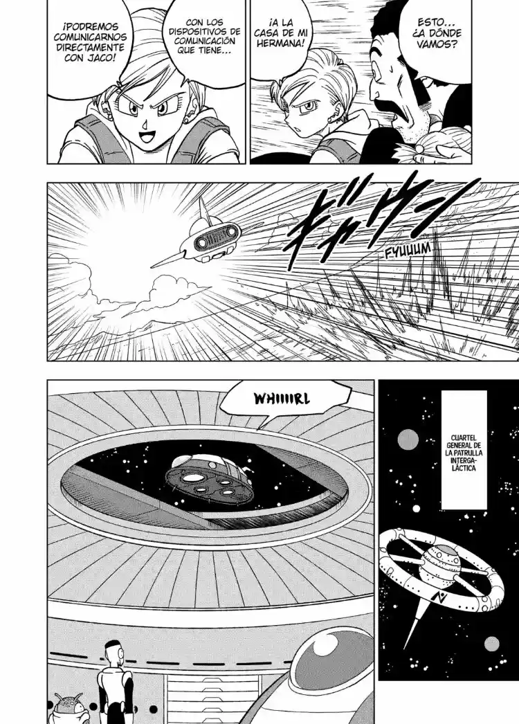Dragon Ball Super - Capítulo 46 - Página 26 - LectorTMOo