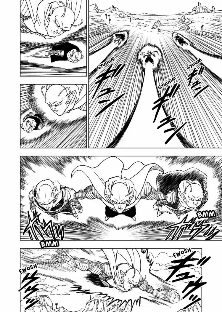 Dragon Ball Super - Capítulo 46 - Página 40 - LectorTMOo