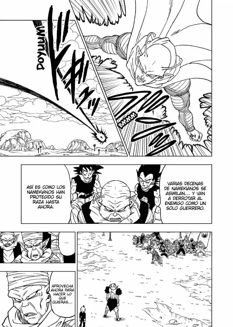 Dragon Ball Super - Capítulo 46 - Página 41 - LectorTMOo