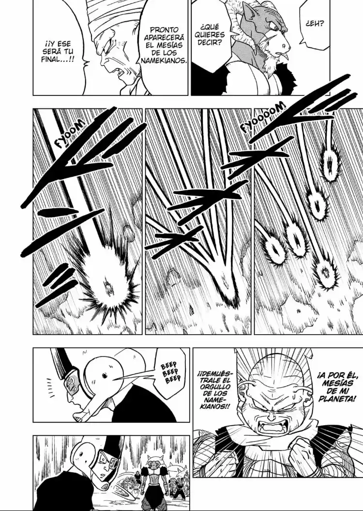 Dragon Ball Super - Capítulo 46 - Página 42 - LectorTMOo