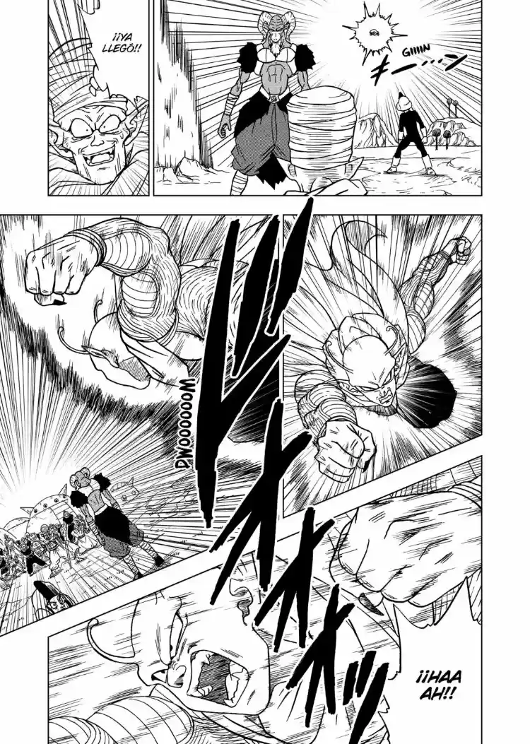 Dragon Ball Super - Capítulo 46 - Página 43 - LectorTMOo