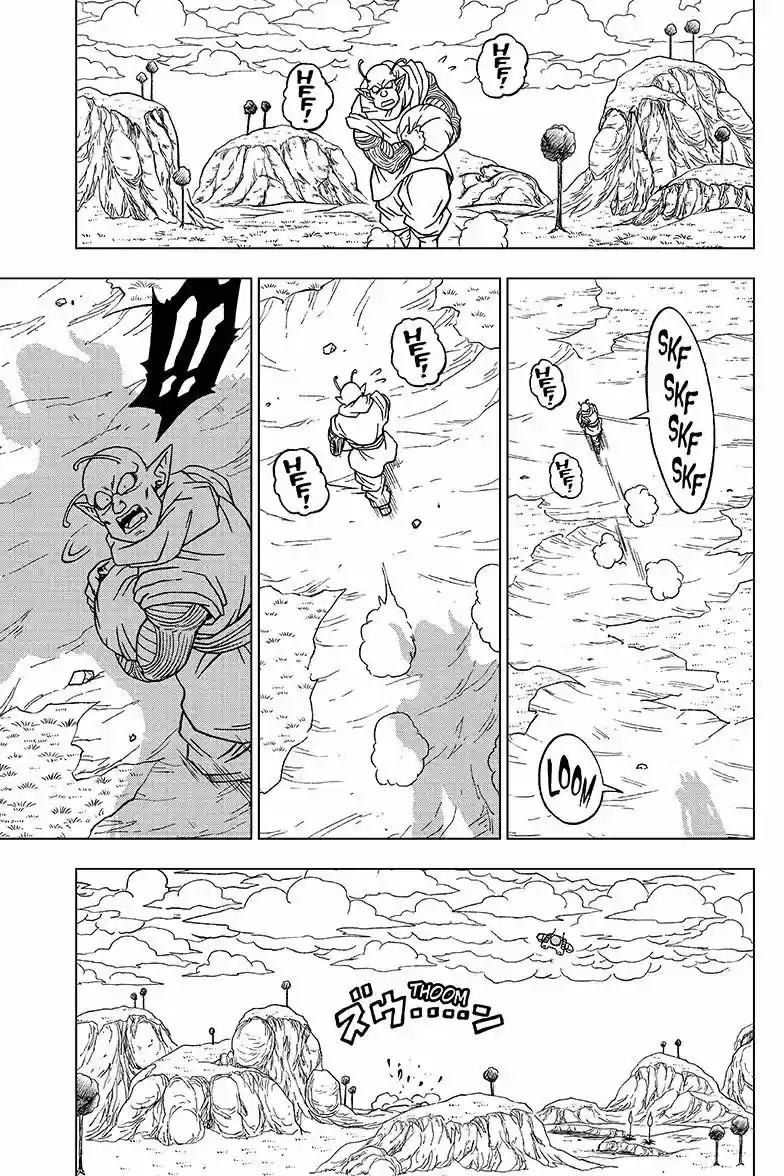 Dragon Ball Super - Capítulo 47 - Página 7 - LectorTMOo