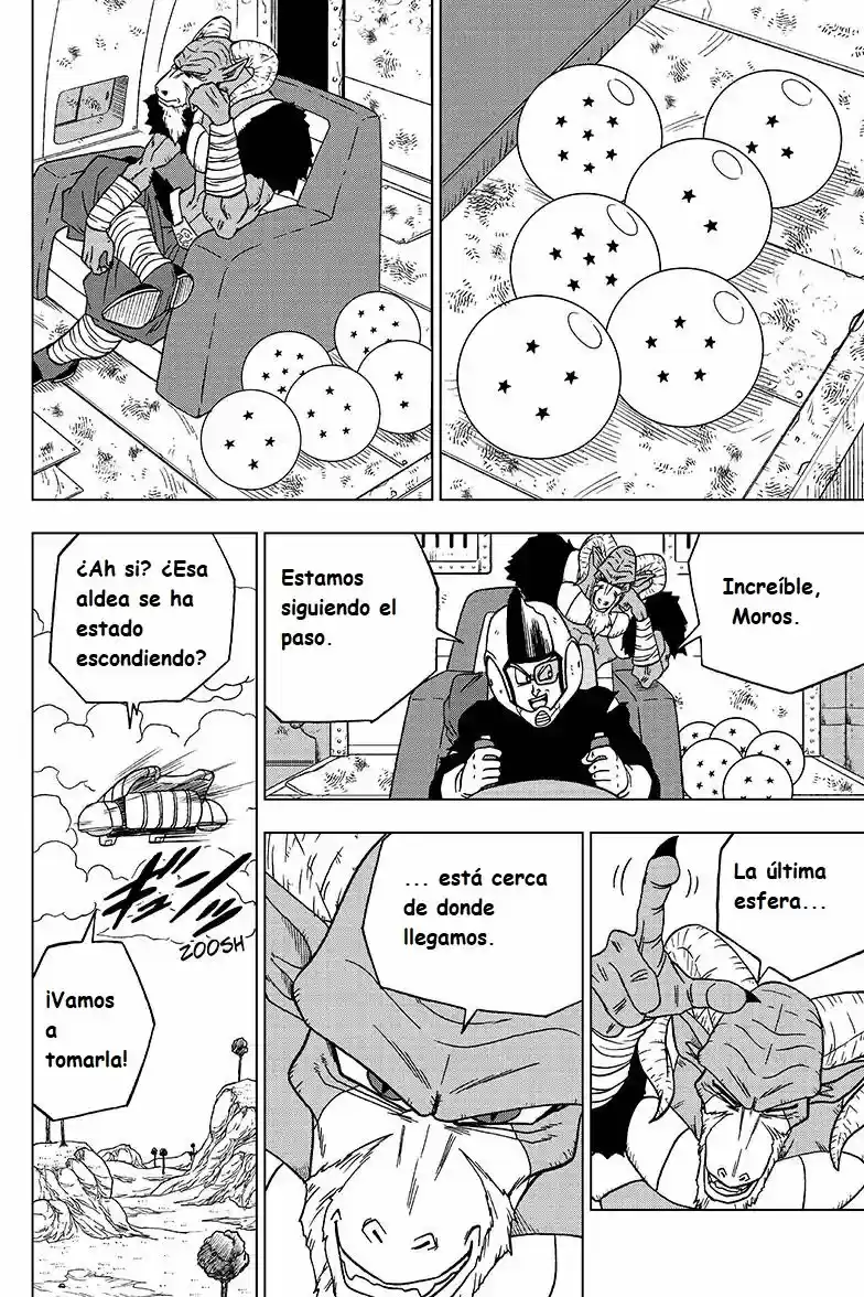 Dragon Ball Super - Capítulo 47 - Página 8 - LectorTMOo