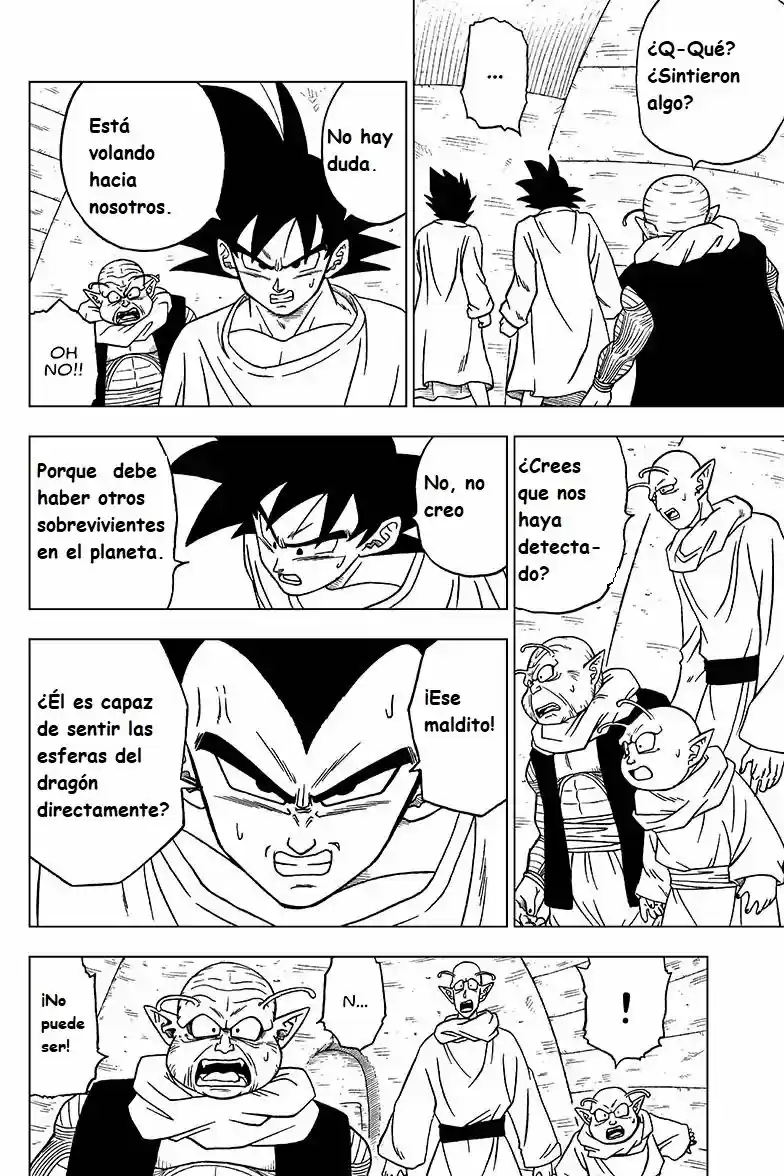 Dragon Ball Super - Capítulo 47 - Página 10 - LectorTMOo