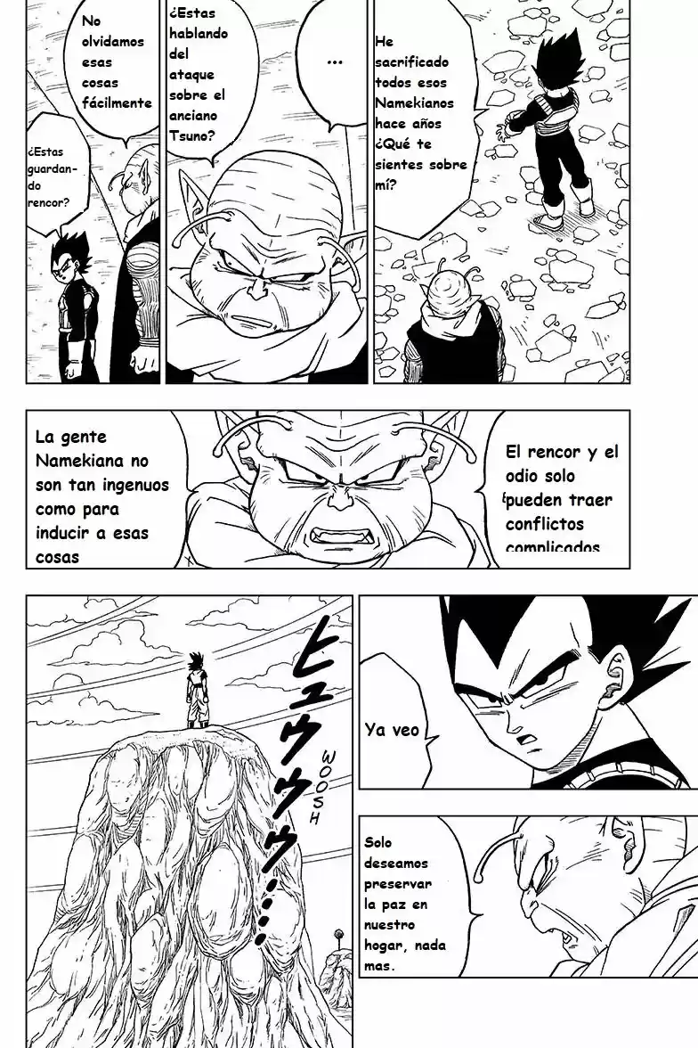 Dragon Ball Super - Capítulo 47 - Página 12 - LectorTMOo