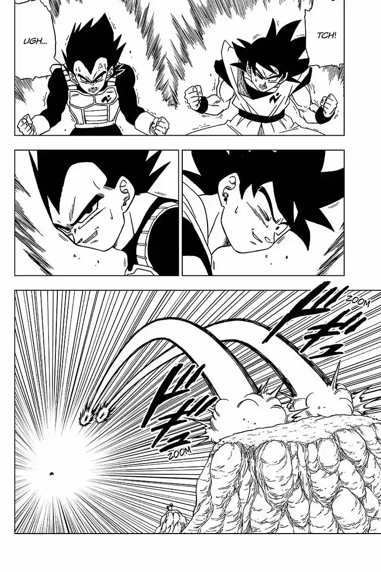 Dragon Ball Super - Capítulo 47 - Página 16 - LectorTMOo
