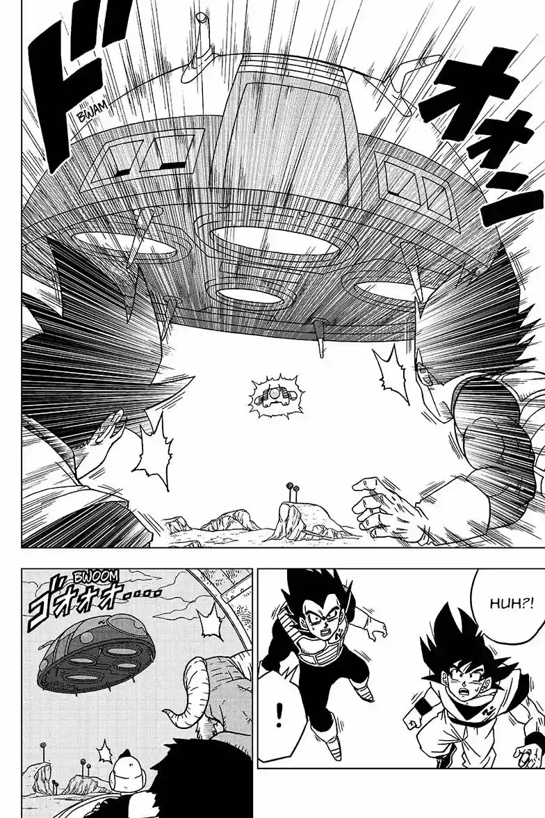Dragon Ball Super - Capítulo 47 - Página 18 - LectorTMOo