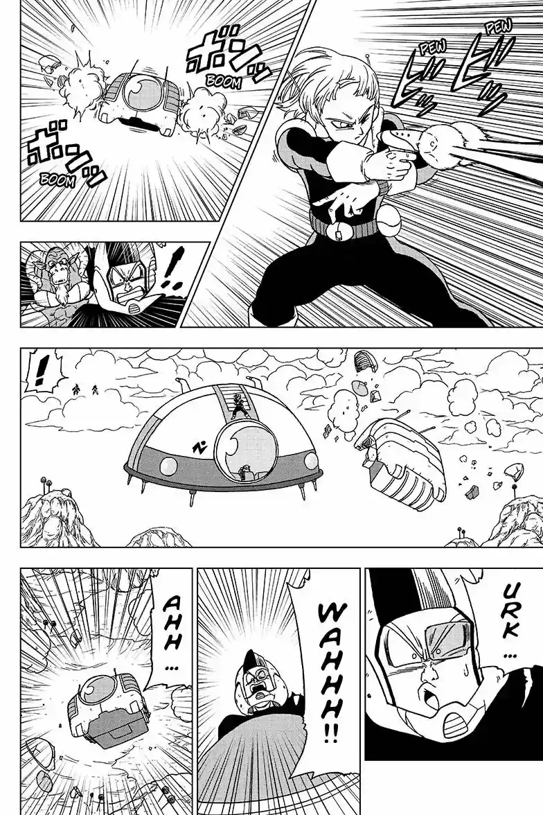 Dragon Ball Super - Capítulo 47 - Página 20 - LectorTMOo