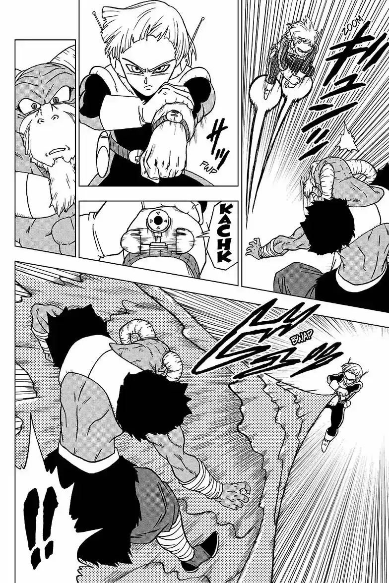 Dragon Ball Super - Capítulo 47 - Página 24 - LectorTMOo
