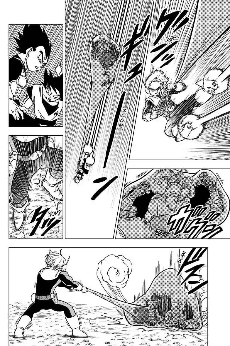 Dragon Ball Super - Capítulo 47 - Página 26 - LectorTMOo