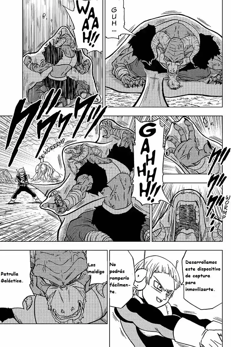 Dragon Ball Super - Capítulo 47 - Página 27 - LectorTMOo