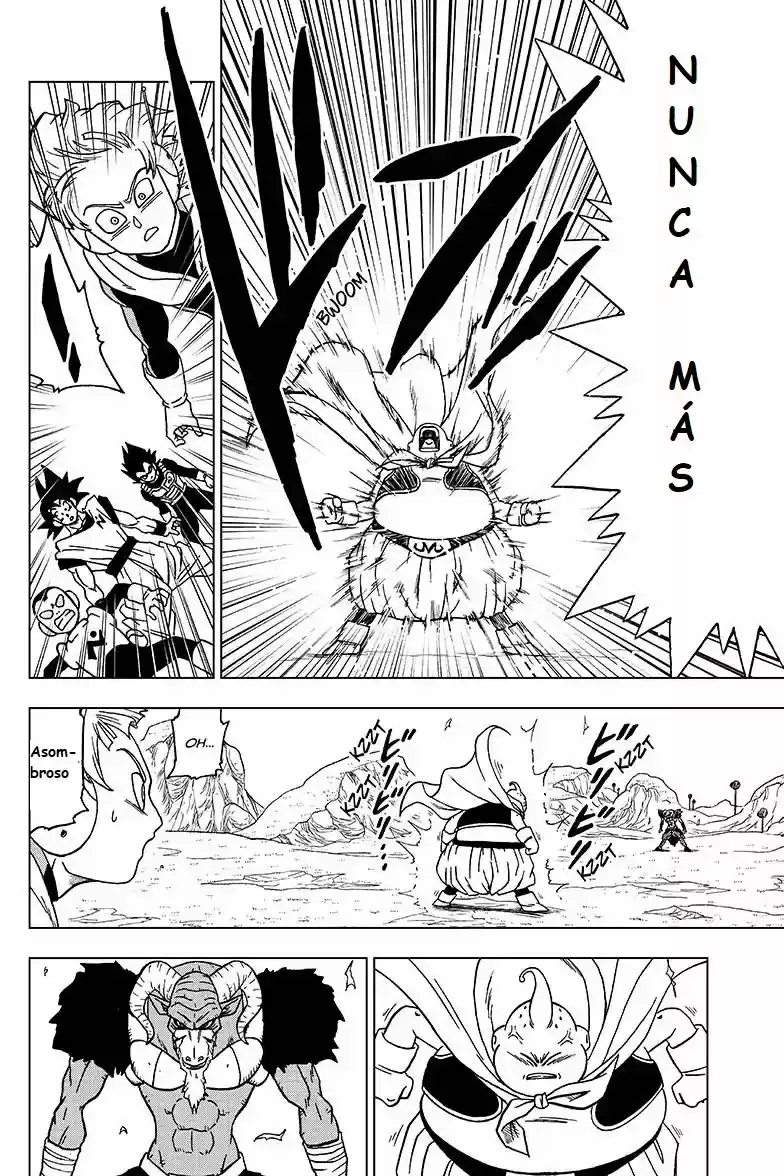 Dragon Ball Super - Capítulo 47 - Página 36 - LectorTMOo