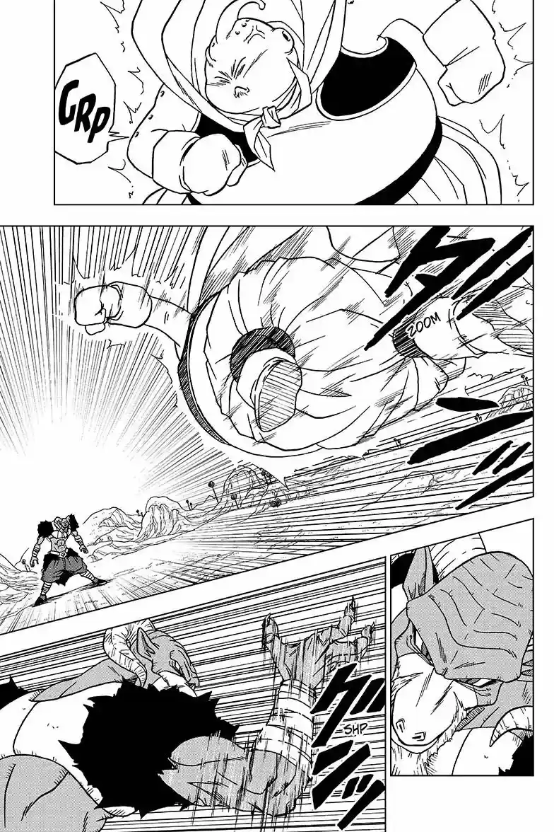 Dragon Ball Super - Capítulo 47 - Página 37 - LectorTMOo