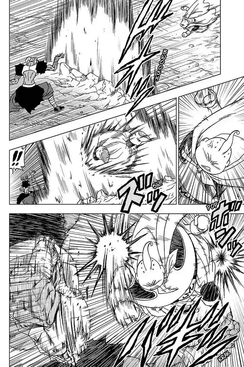 Dragon Ball Super - Capítulo 47 - Página 38 - LectorTMOo