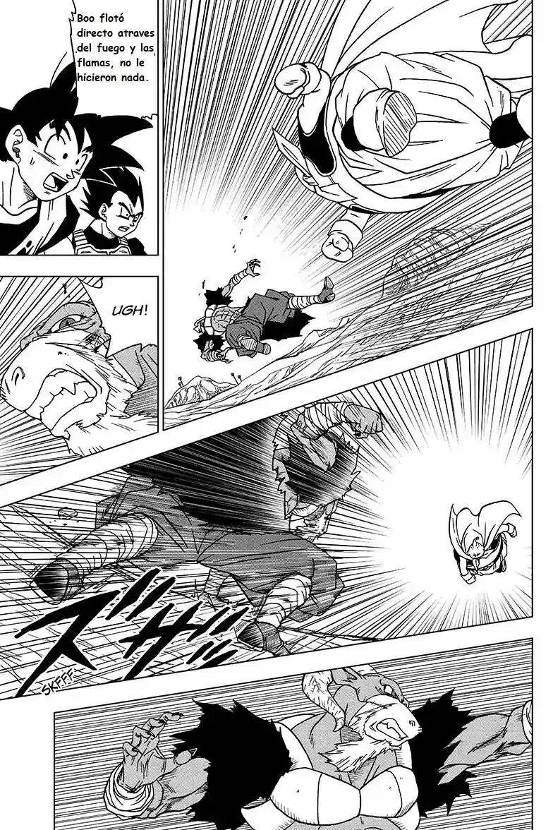 Dragon Ball Super - Capítulo 47 - Página 39 - LectorTMOo
