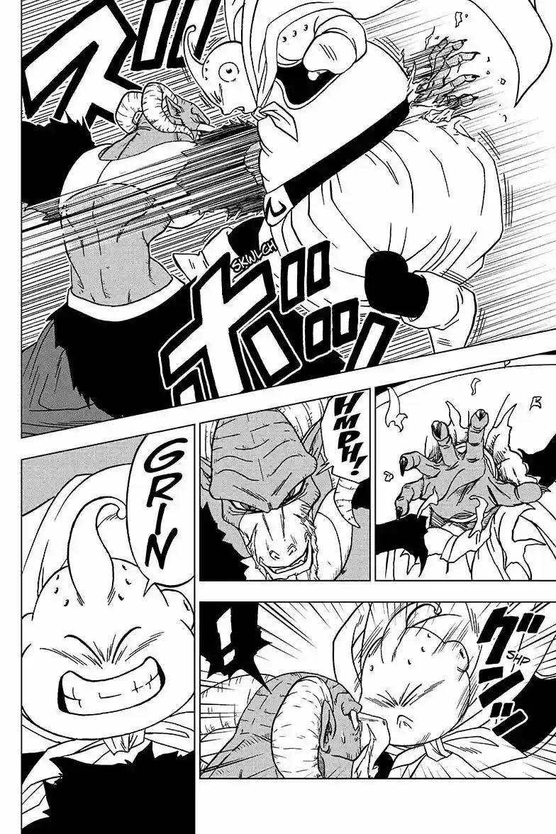 Dragon Ball Super - Capítulo 47 - Página 40 - LectorTMOo