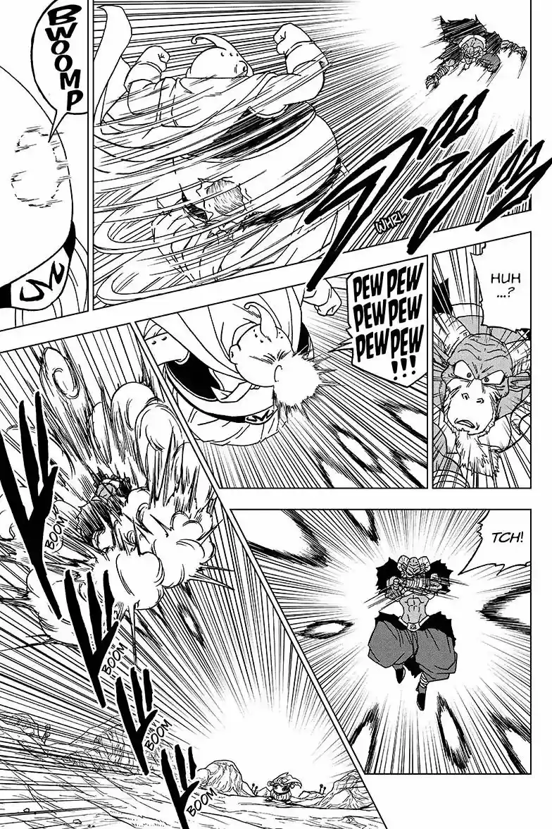 Dragon Ball Super - Capítulo 47 - Página 41 - LectorTMOo