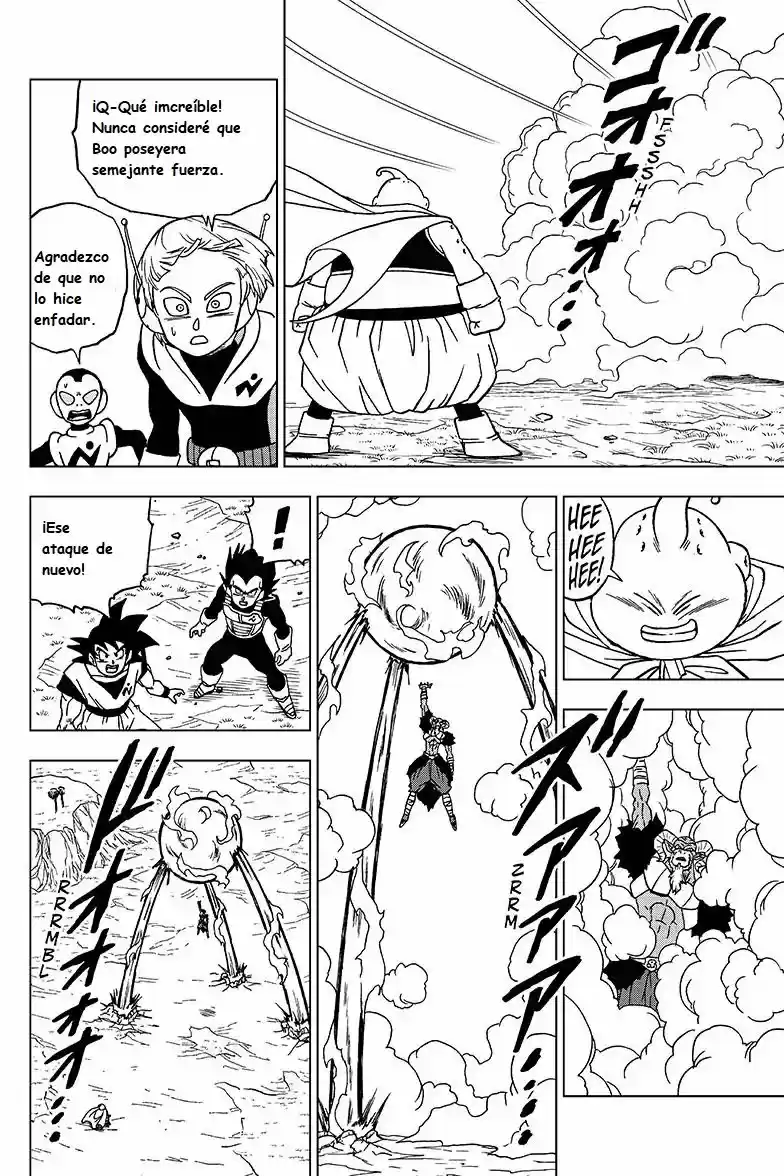 Dragon Ball Super - Capítulo 47 - Página 42 - LectorTMOo