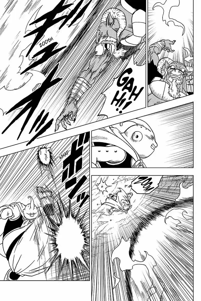 Dragon Ball Super - Capítulo 47 - Página 43 - LectorTMOo