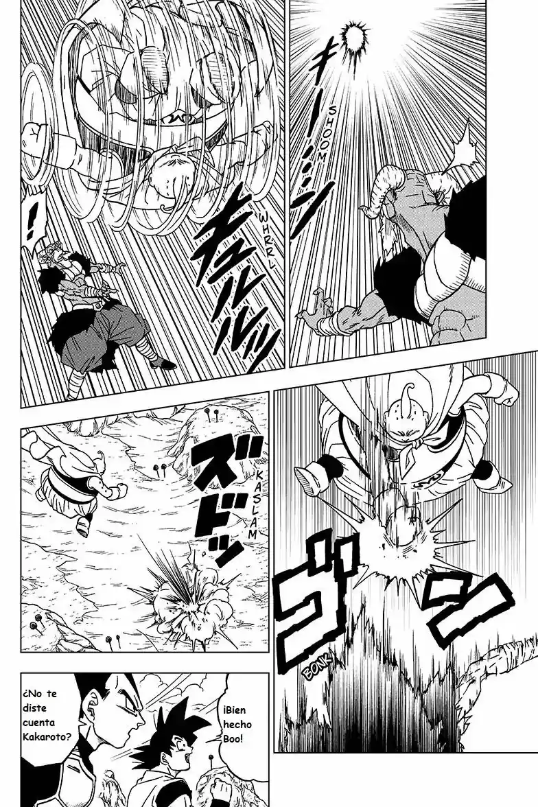 Dragon Ball Super - Capítulo 47 - Página 44 - LectorTMOo