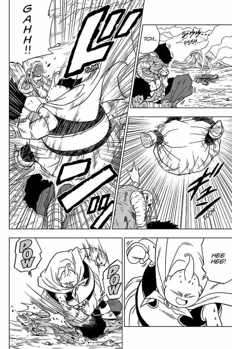Dragon Ball Super - Capítulo 48 - Página 2 - LectorTMOo