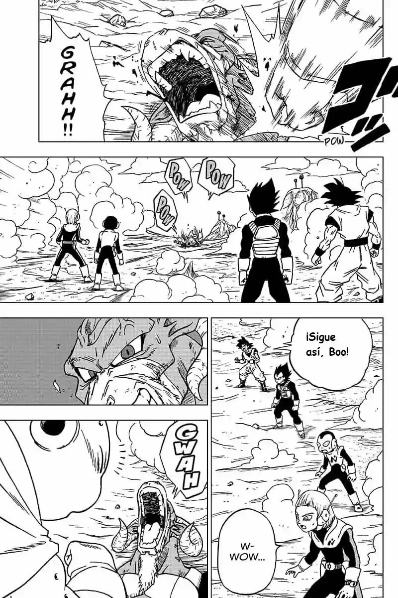 Dragon Ball Super - Capítulo 48 - Página 3 - LectorTMOo