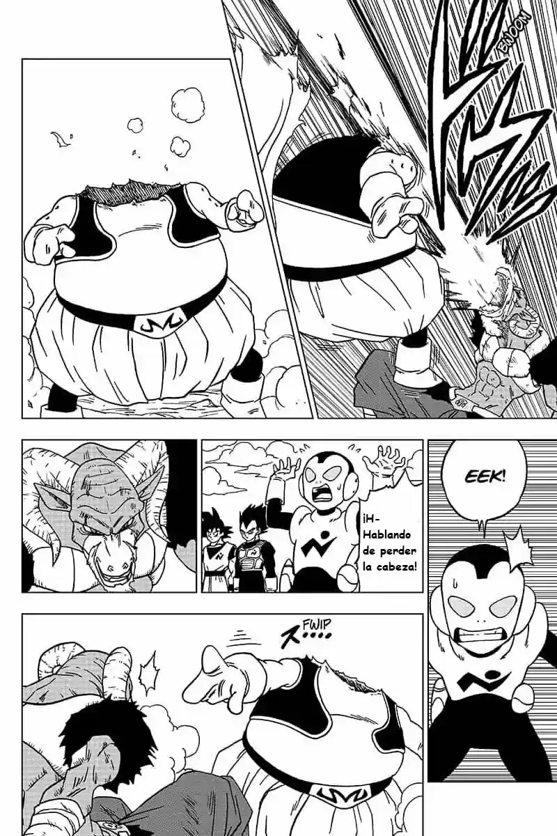 Dragon Ball Super - Capítulo 48 - Página 4 - LectorTMOo