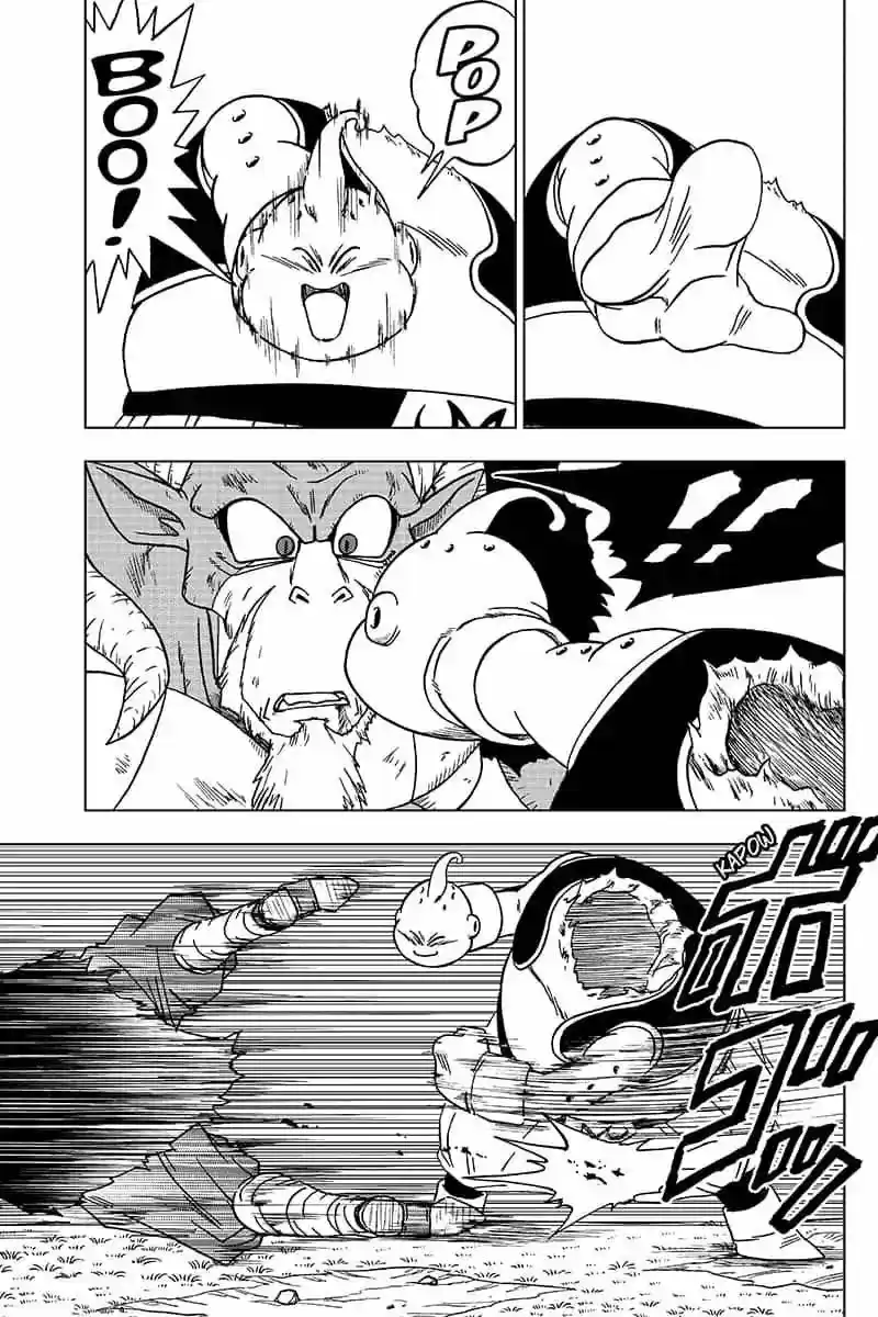 Dragon Ball Super - Capítulo 48 - Página 5 - LectorTMOo