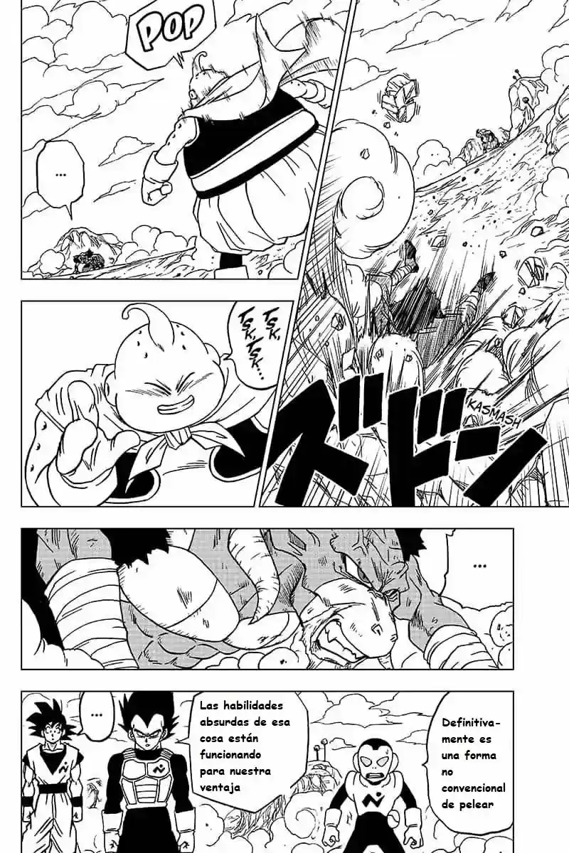 Dragon Ball Super - Capítulo 48 - Página 6 - LectorTMOo
