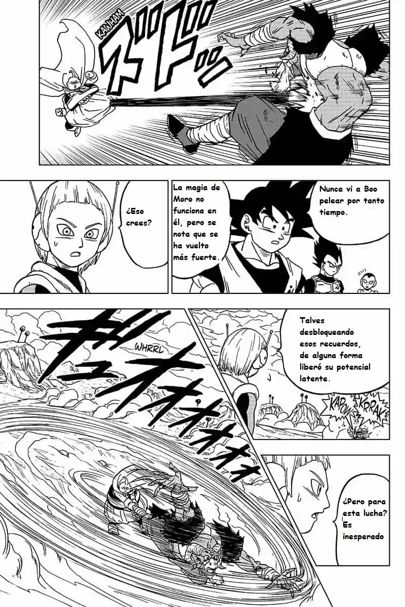 Dragon Ball Super - Capítulo 48 - Página 7 - LectorTMOo