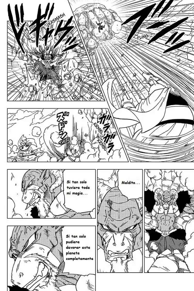 Dragon Ball Super - Capítulo 48 - Página 8 - LectorTMOo