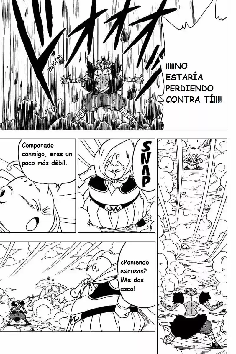 Dragon Ball Super - Capítulo 48 - Página 9 - LectorTMOo