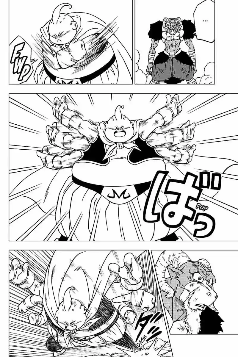 Dragon Ball Super - Capítulo 48 - Página 10 - LectorTMOo