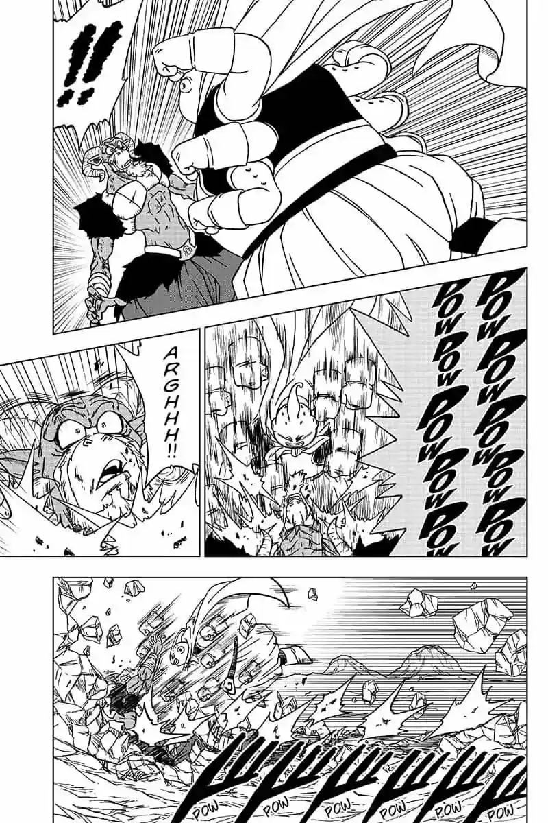 Dragon Ball Super - Capítulo 48 - Página 11 - LectorTMOo