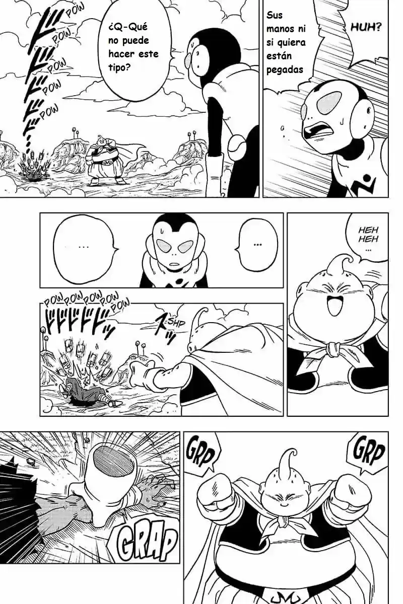 Dragon Ball Super - Capítulo 48 - Página 13 - LectorTMOo