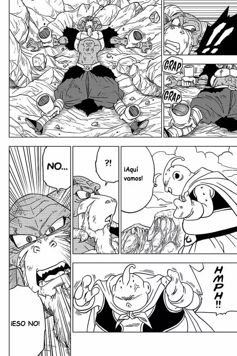 Dragon Ball Super - Capítulo 48 - Página 14 - LectorTMOo
